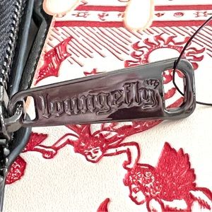 Disney | Bags | Disney 22 Hocus Pocus Loungefly Wallets Nwt Set Of 2 ...